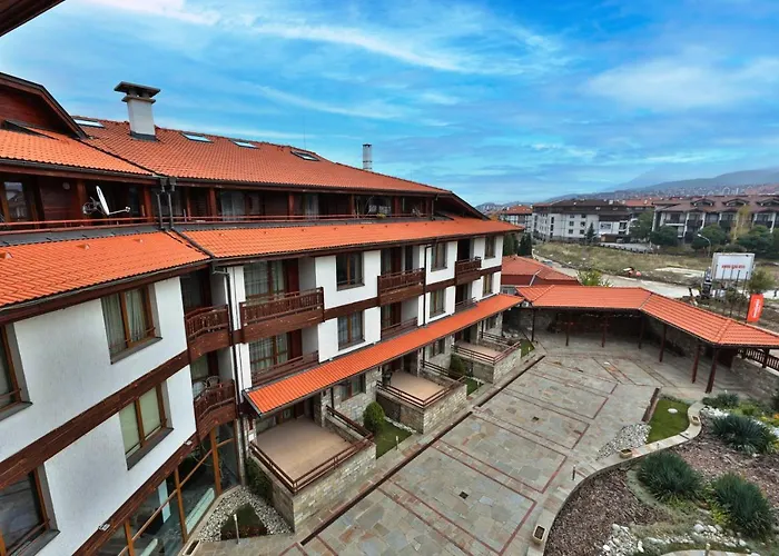Bellevue Aparthotel Bansko