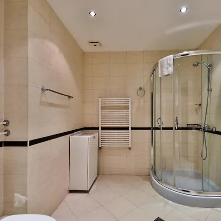 Hotel de apartamente Bellevue 4*