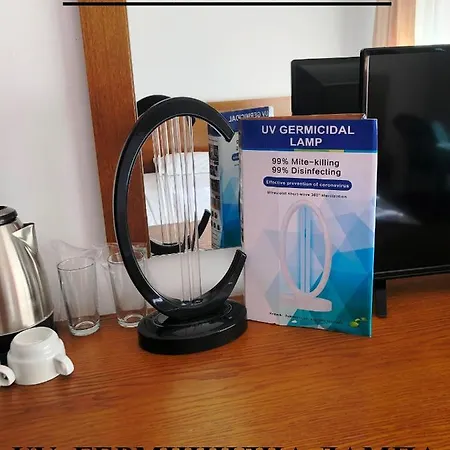 Bellevue Aparthotel 4*