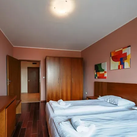 Bellevue Aparthotel Bansko
