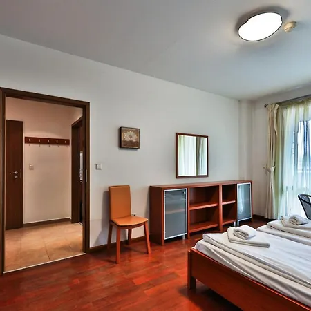 Aparthotel Bellevue Bansko