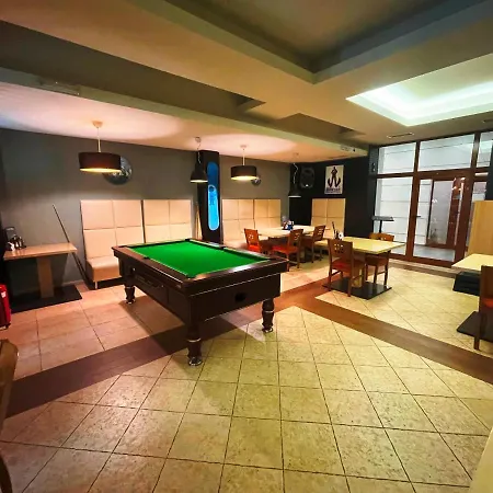 Aparthotel Bellevue