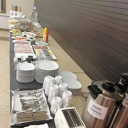 Bellevue Lägenhetshotell 4*