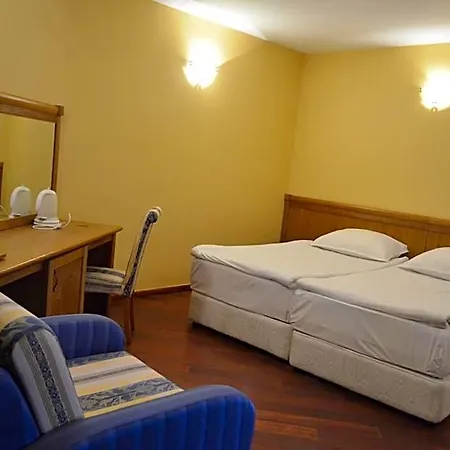 Lägenhetshotell Bellevue Bansko