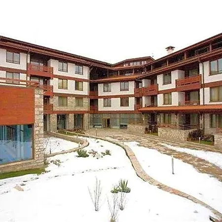 Bellevue Lägenhetshotell Bansko