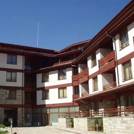Lägenhetshotell Bellevue 4*
