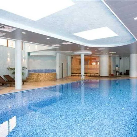 Lägenhetshotell Bellevue Bansko