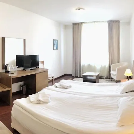 Bellevue Lägenhetshotell 4*