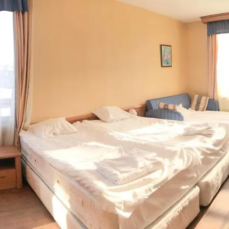 Lägenhetshotell Bellevue Bansko