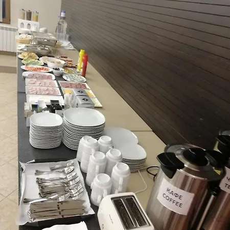 Apartahotel Bellevue