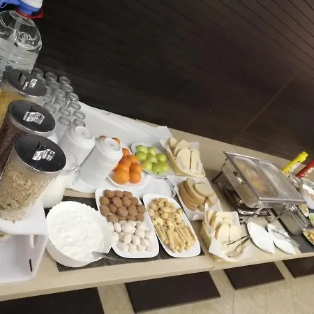 アパートホテル Bellevue