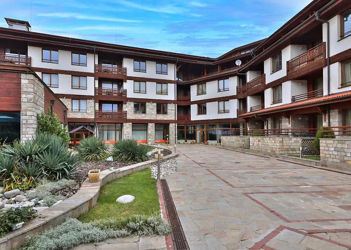 Bellevue Appart hôtel