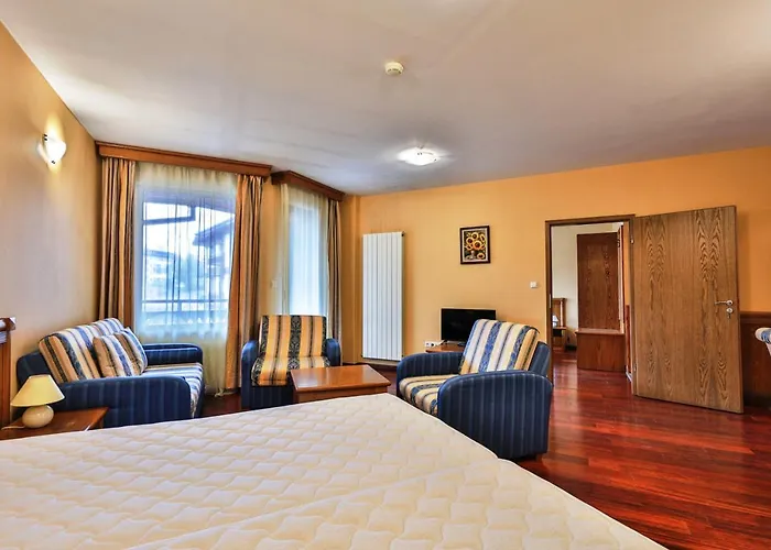 Bellevue Apartmanhotel Banszko