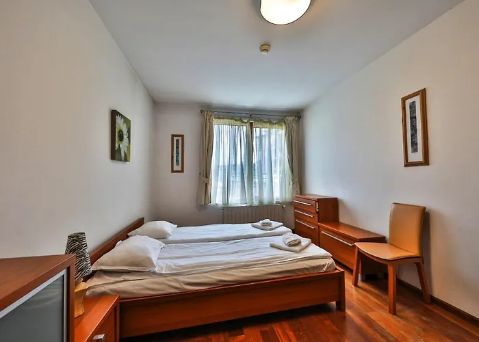 Bellevue Appart hôtel