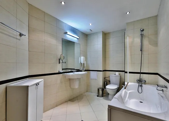 Bellevue Apartmanhotel 4*