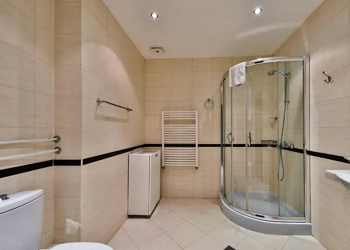 Appart hôtel Bellevue 4*