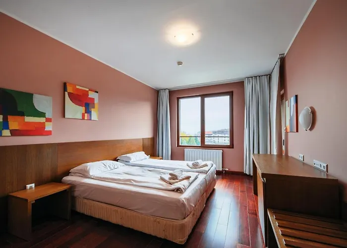 Bellevue Apartmanhotel 4*