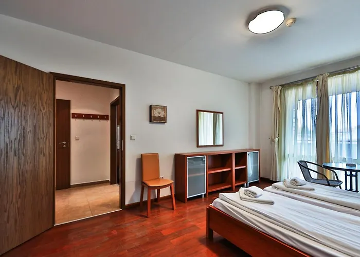 Appart hôtel Bellevue Bansko