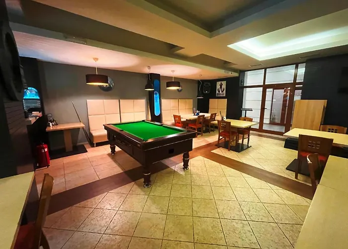 Appart hôtel Bellevue