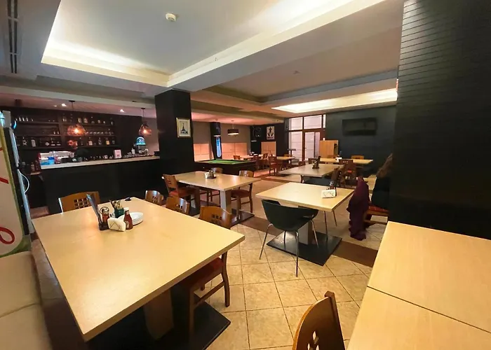 Bellevue Apartmanhotel Banszko