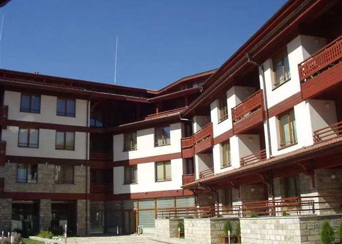 Appart hôtel Bellevue 4*