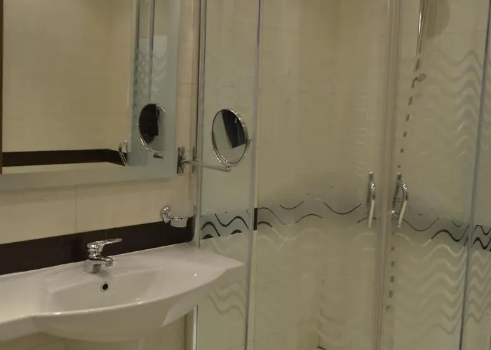 Apartmanhotel Bellevue