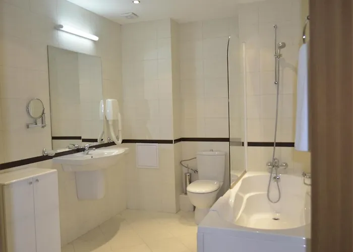 Apartmanhotel Bellevue