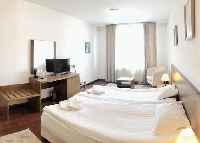 Bellevue Apartmanhotel 4*